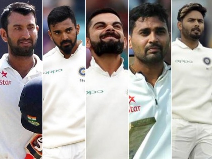 india vs australia test series 2018 19 top 5 indian batsman to watch for | IND Vs AUS Test Series: भारत के ये 5 बल्लेबाज टेस्ट सीरीज में निकालेंगे ऑस्ट्रेलियाई बॉलर्स की हेकड़ी