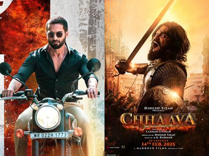 Top 5 Movies Trending on Netflix 2025 May chhaava Deva | Netflix की टॉप 5 फिल्में, विक्की कौशल की छावा और शाहिद कपूर की देवा सबसे आगे, देखें लिस्ट