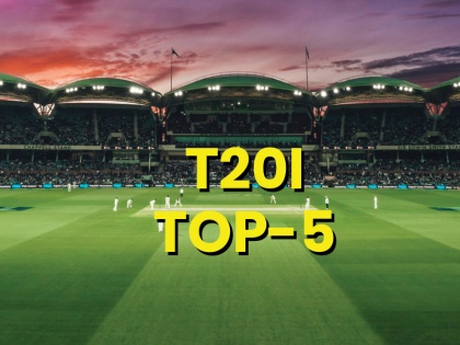 Flashback list of top 5 batsman bowler fielder wicket keeper in (t20i) cricket match 2019 | FlashBack 2019: अंतर्राष्ट्रीय स्तर पर जगह बना रहे देश, टी20 में इन खिलाड़ियों ने मारी बाजी