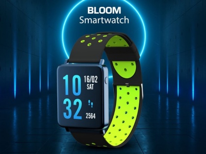 Toreto launched Bloom smartwatch in India: Price, specification & more | Toreto ने लॉन्च किया स्मार्टवॉच, ब्लड प्रेशर, हार्ट रेट, स्टेप्स का रखता है ध्यान, कीमत इतनी कम