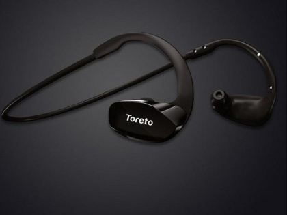 Toreto Launched Monotone wireless earphones: Impressive sound in budget segment | Toreto ने लॉन्च किया स्टाइलिश वायरलेस स्टीरियो हेडसेट Monotone