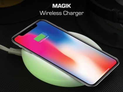Toreto Launched New Wireless Charger Magik | Toreto ने लॉन्च किया नया वायरलेस चार्जर Magik, फास्ट चार्जिंग फीचर से लैस