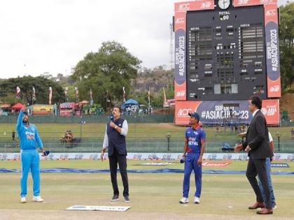 IND vs NEP, Asia Cup 2023: India won the toss and decided to bowl first against Nepal | IND vs NEP, Asia Cup 2023: नेपाल के खिलाफ भारत ने टॉस जीतकर पहले गेंदबाजी करने का निर्णय लिया, बुमराह की जगह टीम में शामिल हुए शमी