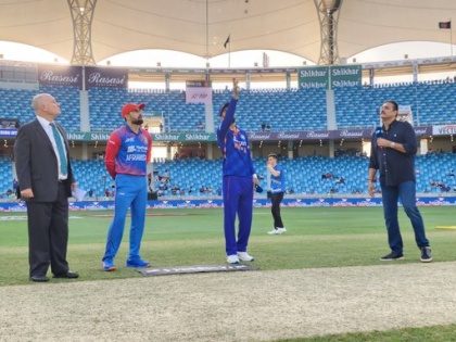 Ind vs Afg Asia Cup 2022 KL Rahul going lead team, rest Rohit Sharma Afghanistan have won the toss and have opted to field | Ind vs Afg Asia Cup 2022: अफगानिस्तान ने टॉस जीता, क्षेत्ररक्षण का फैसला, जानें आज मैच में कौन है कप्तान