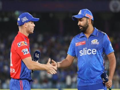 DC vs MI: Mumbai Indians decided to bowl after winning the toss, Yash Dhul will debut for Delhi | DC vs MI: मुंबई इंडियंस ने टॉस जीतकर गेंदबाजी का फैसला किया, यश धुल करेंगे दिल्ली के लिए डेब्यू