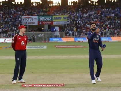 Ind Vs Eng Toss play an important role in final match eoin morgan won toss | IND vs ENG, 5th T20: फाइनल मुकाबले में इंग्लैंड ने जीता टॉस, भारत करेगा पहले बल्लेबाजी, टीम में हुआ ये बड़ा बदलाव