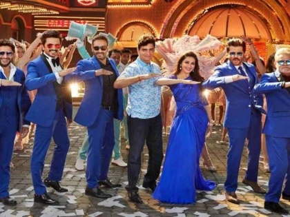 Total Dhamaal Official Trailer Review: Ajay Devgn, Anil Kapoor & Madhuri Dixit Starrer is Funnier and more hilarious than dhamaal | Total Dhamaal Trailer Review: पुराने फ्लेवर में नए तड़के को पेश करता है ट्रेलर, कॉमेडी से है ओवरलोड