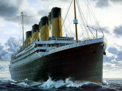 Titanic departed for his first and last journey on 10th April, today's history | अपनी पहली और अंतिम यात्रा पर दस अप्रैल को निकला था टाइटैनिक, जानें आज का इतिहास Titanic departed for his first and last journey on 10th April, today's history | अपनी पहली और अंतिम यात्रा पर दस अप्रैल को निकला था टाइटैनिक, जानें आज का इतिहास