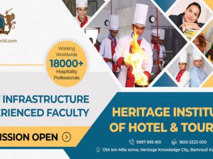 delhi WTTC hospitality industry Lots of possibilities prosperous career assured future hotel management after 12th | आतिथ्य उद्योग में समृद्ध करियर और सुनिश्चित भविष्य की अनेकानेक संभावनााएं