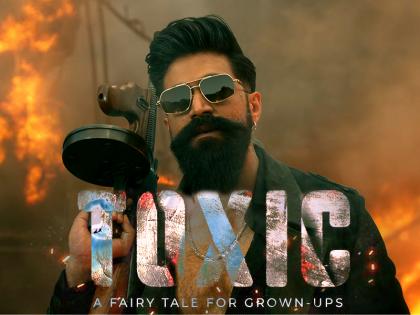 Toxic Teaser Out: बर्थडे पर यश का फैंस को तोहफा, नए अवतार में दिखा 'मॉन्स्टर माइंड' राया