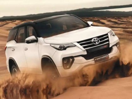 Toyota Fortuner TRD New edition launched in India know Price and Features | Toyota ने भारत में लॉन्च किया Fortuner TRD न्यू एडिशन, जानें इसकी कीमत और शानदार फीचर