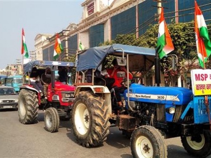 Tractor rally meeting between police and farmer organizations was inconclusive | ट्रैक्टर रैली: पुलिस और किसान संगठनों के बीच बैठक बेनतीजा, जानें आगे क्या होगा...