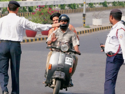 Hanuman Jayanti 2024 occasion of Hanuman Jayanti Delhi Police issued traffic advisory advised to avoid these routes | Hanuman Jayanti 2024: हनुमान जन्मोत्सव के मौके पर दिल्ली पुलिस ने जारी की ट्रैफिक एडवाइजरी, इन रास्तों से बचने की दी सलाह