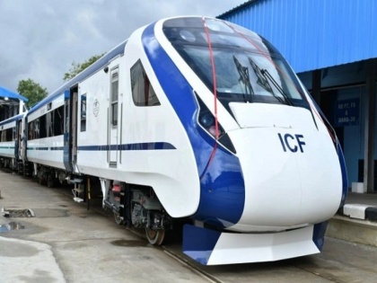 Delhi-Mumbai Vande Bharat Express: Second Train 18 will be run between Delhi-Mumbai, know route, fare, speed, schedule, train number, time table, irctc, food menu, stations | अब दिल्ली-मुंबई के बीच दौड़ेगी भारत की सबसे तेज ट्रेन 'वंदे भारत', जानें किराया, टिकट बुकिंग, रूट, टाइम टेबल, फूड मेन्यू