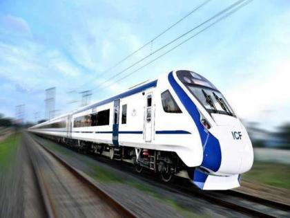 Travel News in Hindi vande bharat express will lead three more destination in India | पर्यटकों को बड़ा तोहफा, इन 3 नये मार्गों पर भी दौड़ेगी भारत की सबसे तेज ट्रेन 'वंदे भारत', जानें किराया