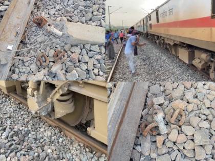 Sabarmati Express Derailed Near Kanpur Railway Minister Ashwini Vaishnaw give the reason of accident | Sabarmati Express Derailed Near Kanpur: कैसे हादसे का शिकार हुई साबरमती एक्सप्रेस ट्रेन? रेल मंत्री अश्विनी वैष्णव ने बताई वजह Sabarmati Express Derailed Near Kanpur Railway Minister Ashwini Vaishnaw give the reason of accident | Sabarmati Express Derailed Near Kanpur: कैसे हादसे का शिकार हुई साबरमती एक्सप्रेस ट्रेन? रेल मंत्री अश्विनी वैष्णव ने बताई वजह