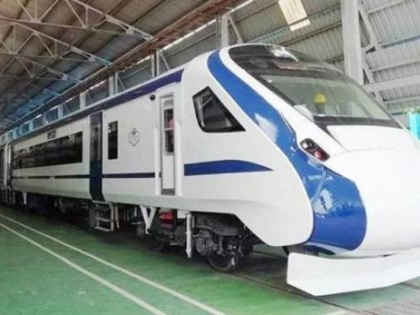 India's fastest train Vande Bharat Express train start on Delhi-Katra route, know train 18 date, timing, irctc ticket booking, food menu time table | दिल्ली-कटरा रूट पर सबसे तेज ट्रेन 'वंदे भारत' का ट्रायल शुरू, अगले महीने दौड़ेगी, जानें किराया, टाइम टेबल