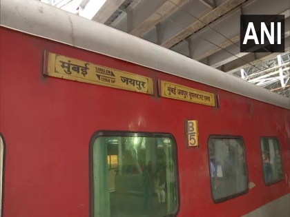 RPF jawan fired in Jaipur-Mumbai train, four including ASI died | जयपुर-मुंबई एक्सप्रेस ट्रेन में आरपीएफ के जवान ने की अंधाधुंध फायरिंग, ASI समेत चार की मौत