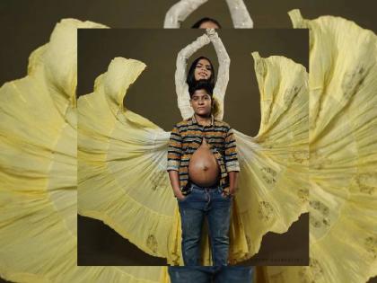 A man turned woman became pregnant transgender couple from Kerala shared photos on social media | स्त्री से पुरुष बना शख्स हुआ प्रेग्नेंट, केरल के ट्रांस कपल ने सोशल मीडिया पर तस्वीरें की शेयर A man turned woman became pregnant transgender couple from Kerala shared photos on social media | स्त्री से पुरुष बना शख्स हुआ प्रेग्नेंट, केरल के ट्रांस कपल ने सोशल मीडिया पर तस्वीरें की शेयर