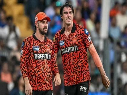 Cummins, Head reject Rs 58 crore deal from IPL team to quit Australian cricket says report | कमिंस और हेड ने ऑस्ट्रेलियाई क्रिकेट छोड़ने के लिए IPL टीम से 58 करोड़ रुपये का सौदा ठुकराया
