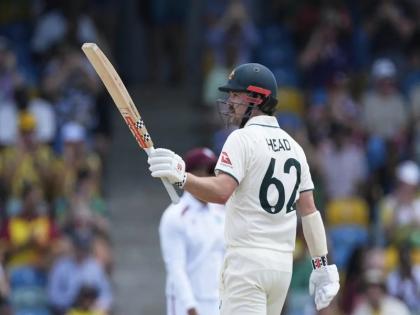 WI vs AUS, 1st Test: Travis Head created history, created a new world record, became the first player to do so | WI vs AUS, 1st Test: ट्रैविस हेड ने रचा इतिहास, बनाया नया विश्व रिकॉर्ड, ऐसा करने वाले पहले खिलाड़ी बने