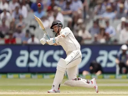 New Zealand pacer Trent Boult to miss 3rd test against Australia due to injury | AUS vs NZ: न्यूजीलैंड को करारा झटका, इस स्टार गेंदबाज को बैटिंग के दौरान हुआ फ्रैक्चर, तीसरे टेस्ट से बाहर