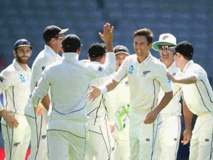 England all out for 58 vs New Zealand in Auckland Day-Night Test | NZvENG: न्यूजीलैंड के खिलाफ ताश के पत्तों की तरह बिखरी इंग्लैंड की टीम, 58 रन पर सिमटी