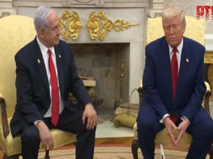 US President Donald Trump threatens more tariffs on China Here what he said | Trump Tariff: डोनाल्ड ट्रंप के टैरिफ से अमेरिका को नुकसान? चीन ने खोला मोर्चा तो ट्रंप ने दे दी धमकी