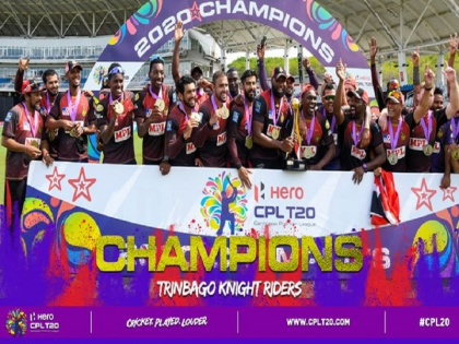CPL 2020: Trinbago Knight Riders Beat St Lucia Zouks To Win 4th Title | CPL 2020: सेंट लूसिया को हराकर ट्रिनबागो नाइटराइडर्स ने चौथी बार जीता खिताब, पूरे टूर्नामेंट में अजेय रही टीम