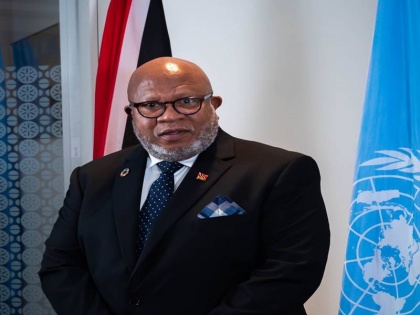 Trinidad and Tobago Ambassador Dennis Francis elected as next President of the UN General Assembly | त्रिनिदाद एंड टोबैगो के राजदूत डेनिस फ्रांसिस चुने गए संरा महासभा के अगले अध्यक्ष, सितंबर में संभालेंगे अध्यक्षता