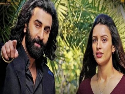 Triptii Dimri reveals her parents told her she 'shouldn't have done' intimate scene with Ranbir Kapoor in Animal | तृप्ति डिमरी के माता-पिता ने 'एनिमल' में रणबीर कपूर के साथ अंतरंग दृश्य पर जताई आपत्ति, अभिनेत्री ने किया खुलासा