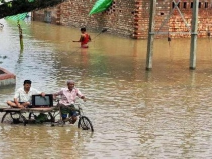 Monsoon Covers Tripura Hit By Flooding, Cm biplab kumar deb calls for meeting | त्रिपुरा में बाढ़ से राहत, मुख्यमंत्री बिप्लब कुमार देब ने बुलाई समीक्षा बैठक