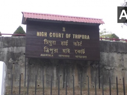 tripura violence high court suo-motu-cognizance-bangalesh incidents | त्रिपुरा में हिंसा की घटनाओं पर हाईकोर्ट सख्त, खुद संज्ञान लिया, सरकार को हलफनामा दाखिल करने का निर्देश