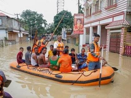Tripura Rains Flood 2024 live updates 65400 people in 450 relief camps 22 died in heavy rains 17 lakh people affected | Tripura Rains Flood 2024: 450 राहत शिविर में 65400 लोग, भारी बारिश में 22 की मौत, 17 लाख लोग प्रभावित Tripura Rains Flood 2024 live updates 65400 people in 450 relief camps 22 died in heavy rains 17 lakh people affected | Tripura Rains Flood 2024: 450 राहत शिविर में 65400 लोग, भारी बारिश में 22 की मौत, 17 लाख लोग प्रभावित