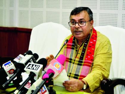 Two cases of corona virus in Tripura, Minister Covid-arranging 70 beds for 19 patients | त्रिपुरा में अबतक कोरोना वायरस के दो मामले, मंत्री ने कहा-कोविड-19 रोगियों के लिए 70 बिस्तरों का इंतजाम Two cases of corona virus in Tripura, Minister Covid-arranging 70 beds for 19 patients | त्रिपुरा में अबतक कोरोना वायरस के दो मामले, मंत्री ने कहा-कोविड-19 रोगियों के लिए 70 बिस्तरों का इंतजाम