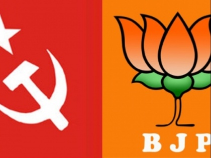 Tripura Assembly Election 2023 BJP-IPFT alliance Congress-Left Front alliance clash Tipra Motha role 'Kingmaker' know voting and counting votes triangular contest | त्रिपुरा विधानसभा चुनाव 2023ः भाजपा-आईपीएफटी गठबंधन और कांग्रेस-वाम मोर्चा गठबंधन में टक्कर, ‘किंगमेकर’ की भूमिका में ‘टिपरा मोथा!’, जानें कब है मतदान और मतगणना
