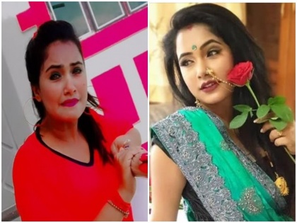Bhojpuri actress Trisha Kar Madhu MMS viral actress furious on video | 'बिहार में इतने घटिया लोग भी होते हैं नहीं जानती थी', MMS वायरल होने पर भड़कीं भोजपुरी अभिनेत्री त्रिशा कर मधु