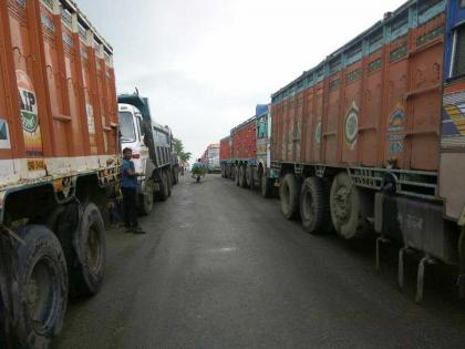 During the lockdown, the transportation of goods by freight is now 50 percent more expensive, know what is the reason | लॉकडाउन के दौरान मालवाहनों से सामान की ढुलाई अब हुई 50 फीसदी महंगी, जानें क्या है वजह