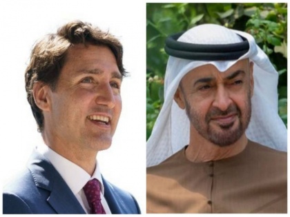 Justin Trudeau discusses India-Canada row with UAE President | ऋषि सुनक के बाद जस्टिन ट्रूडो ने संयुक्त अरब अमीरात के राष्ट्रपति संग की भारत-कनाडा विवाद पर चर्चा