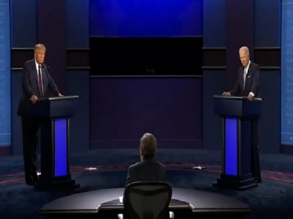 "Will You Shut Up Man!": Joe Biden-Trump Face-Off At Presidential Debate in america | 'क्या तुम चुप रहोगे', डिबेट में डोनाल्ड ट्रंप पर भड़के जो बाइडेन, देखें वीडियो