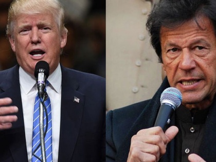 Imran Khan to meet Donald Trump today for improving relations | इमरान खान संबंधों में सुधार के मकसद से आज डोनाल्ड ट्रंप से करेंगे मुलाकात