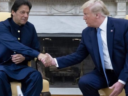 US Welcomes Imran Khan's Unambiguous Statement Warning Pakistanis Against Going to Kashmir for Jihad | अमेरिका ने किया इमरान के बयान का स्वागत- 'कश्मीर में हिंसा करने वाले पाकिस्तानी आतंकवादी कश्मीर और पाकिस्तान के दुश्मन हैं'