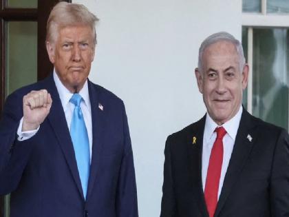 Donald Trump gives final warning to Hamas to release all remaining hostages in Gaza | Trump Warns Hamas: 'सभी बंधकों को जल्द करें रिहा वरना...', ट्रंप ने हमास को दिया अल्टीमेटम Donald Trump gives final warning to Hamas to release all remaining hostages in Gaza | Trump Warns Hamas: 'सभी बंधकों को जल्द करें रिहा वरना...', ट्रंप ने हमास को दिया अल्टीमेटम