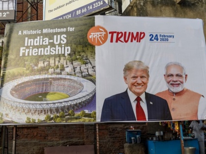 US President Donald Trump won't inaugurate Sardar Patel Motera Stadium in Ahmedabad | डोनाल्ड ट्रंप नहीं करेंगे अहमदाबाद में बने दुनिया के सबसे बड़े क्रिकेट स्टेडियम का उद्घाटन, जानें क्या है इसके पीछे का कारण