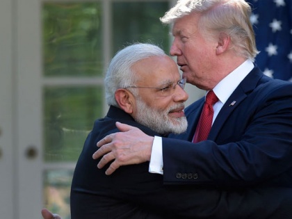 India-US relations are focused on strengthening the relationship | भारत-अमेरिका संबंधों को और मजबूत करने पर ध्यान दे रहा है ट्रंप प्रशासन