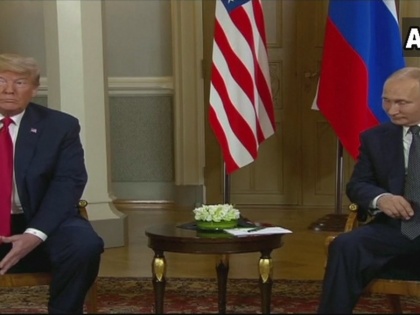 US President Donald Trump on meeting Russia President Vladimir Putin: top things to know | डोनाल्ड ट्रंप और पुतिन के बीच ऐतिहासिक शिखर वार्ता पर टिकी दुनिया भर की निगाहेंः 7 बड़ी बातें