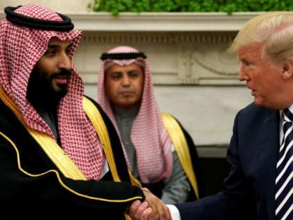 Blog : Donald Trump did nothing in jamal khashoggi case because involvement of saudi crown prince Salmaan | ब्लॉग: जमाल ख़शोगी पर सऊदी अरब के सामने क्यों झुक गए डोनाल्ड ट्रंप?