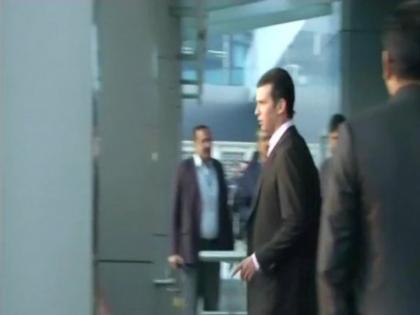 Trump Jr. arrives in India | जूनियर डोनाल्ड ट्रंप पहुंचे भारत, गुरुग्राम में 'ट्रंप टावर्स' का करेंगे उद्घाटन