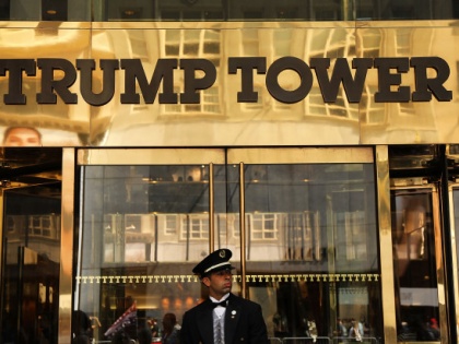 $353,000 in Jewelry Reported Stolen From Trump Tower in New York City | न्यूयॉर्क के ट्रम्प टॉवर से लगभग 2 करोड़ 48 लाख रुपए के गहनों की चोरी