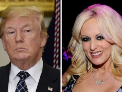 porn star stormy daniels shares memory of private time spent with donald trump | डोनाल्ड ट्रंप के साथ अफेयर पर बोली पॉर्न स्टार स्टॉर्मी डेनियल्स, बताई निजी रिश्ते की सच्चाई
